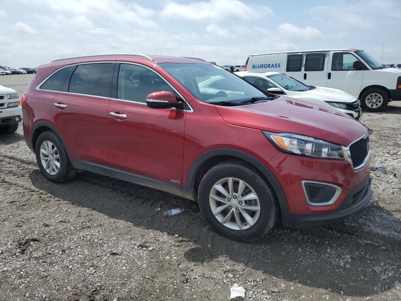 5XYPGDA39HG216655 2017 Kia Sorento Lx