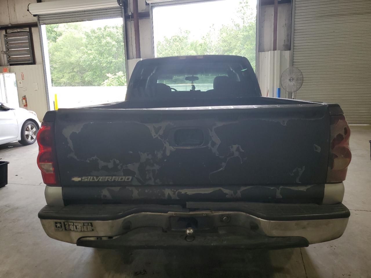 2GCEC19T731265846 2003 Chevrolet Silverado C1500