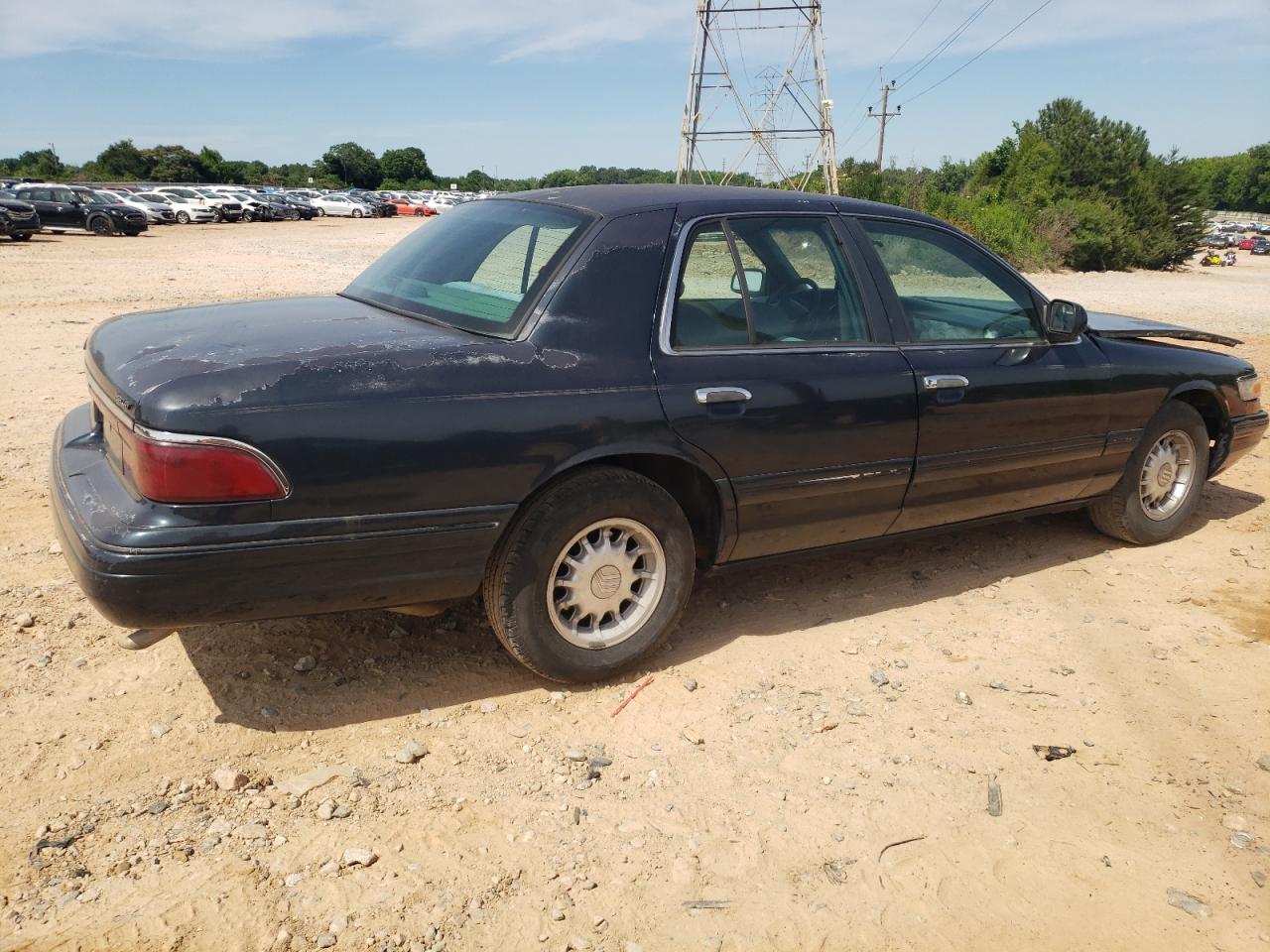 2MELM75W4VX613642 1997 Mercury Grand Marquis Ls