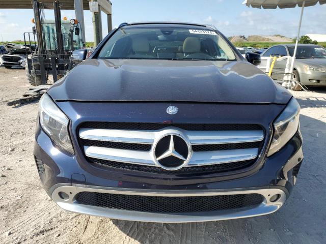 VIN WDCTG4GB2HJ343545 2017 Mercedes-Benz GLA-Class,... no.5