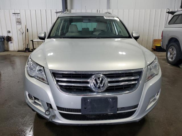 2011 Volkswagen Tiguan S VIN: WVGBV7AX6BW553665 Lot: 55923384