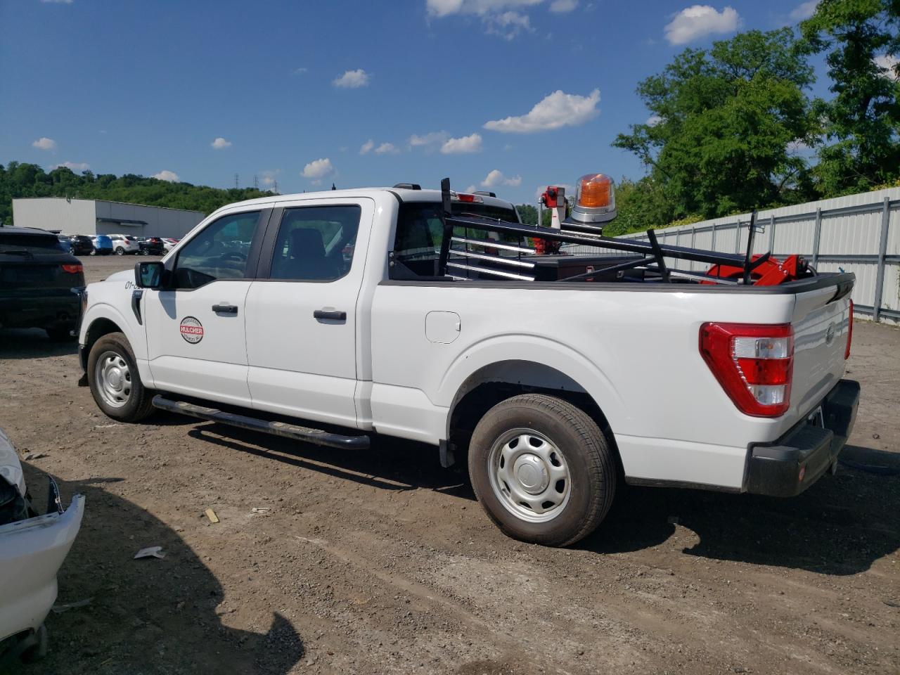 1FTEW1C5XPKD92016 2023 Ford F150 Supercrew