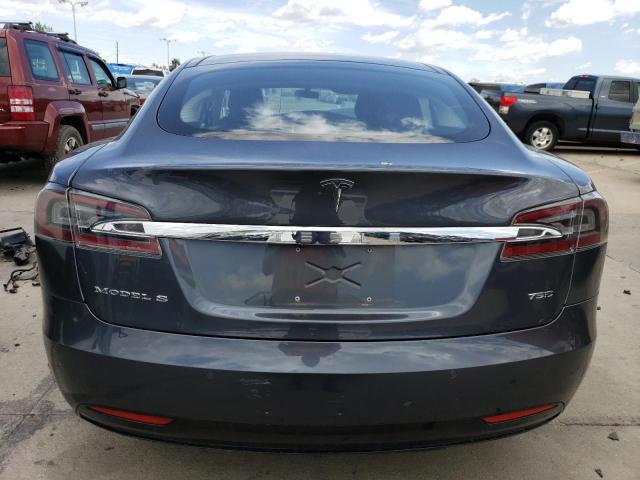 2017 Tesla Model S VIN: 5YJSA1E27HF187854 Lot: 54563704