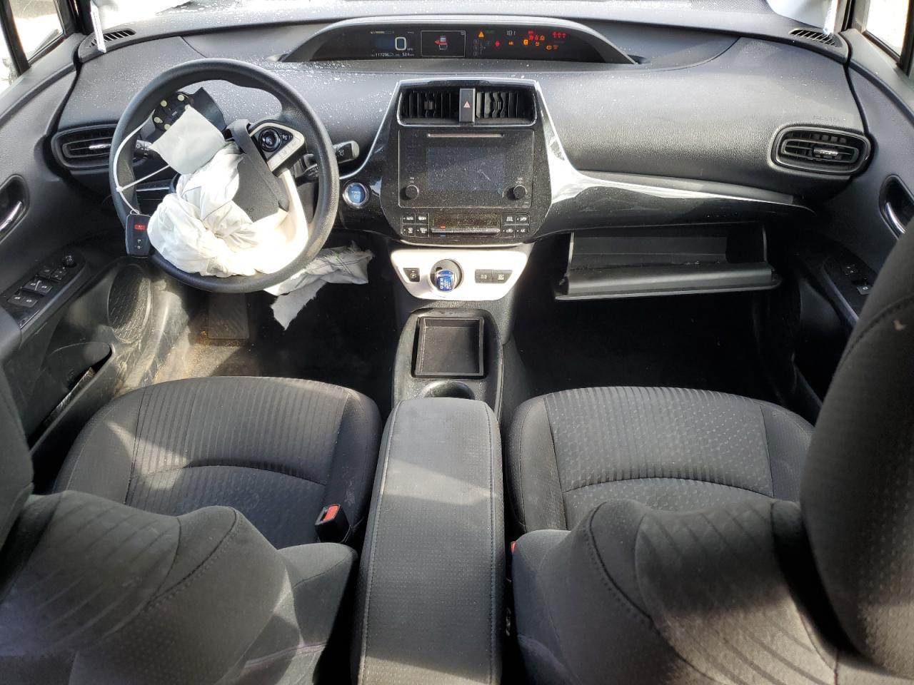 JTDKBRFU8H3024347 2017 Toyota Prius