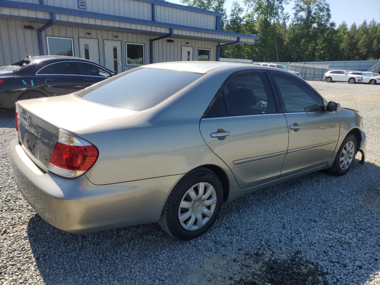 4T1BE32K35U980720 2005 Toyota Camry Le