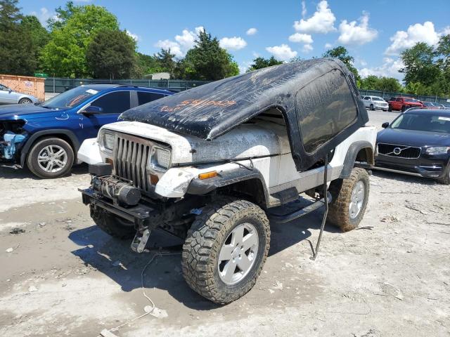 1988 Jeep Wrangler Laredo VIN: 2BCCZ8149JB506303 Lot: 55610024