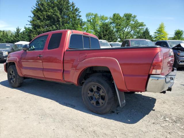 2007 Toyota Tacoma Access Cab VIN: 5TEUU42N57Z339904 Lot: 55298514