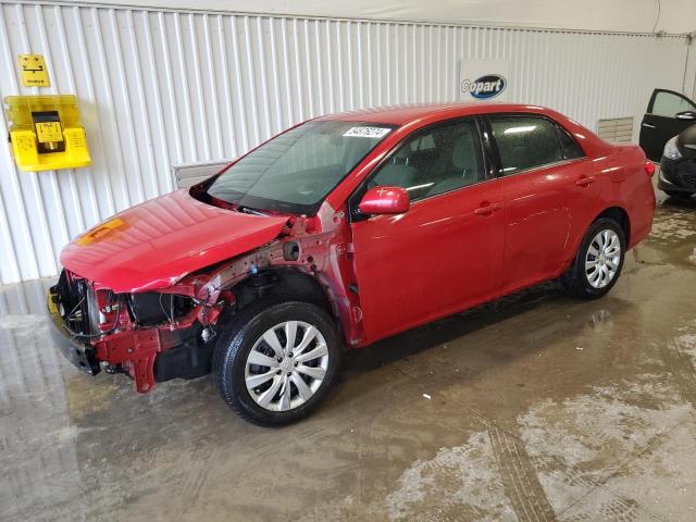 2013 Toyota Corolla Base VIN: 2T1BU4EE4DC947269 Lot: 54876274