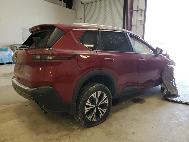 2023 Nissan Rogue Sv VIN: 5N1BT3BB9PC771724 Lot: 55958664