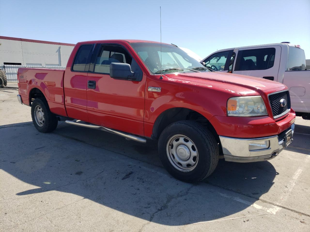 1FTPX14514NC34372 2004 Ford F150