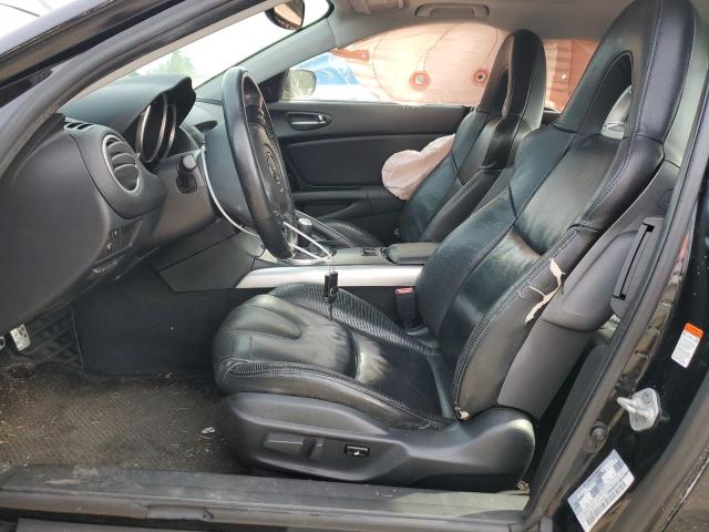 2005 Mazda Rx8 VIN: JM1FE173450157572 Lot: 56554194