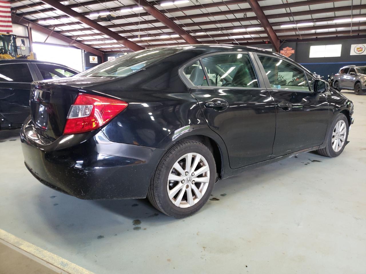 19XFB2F84CE355231 2012 Honda Civic Ex