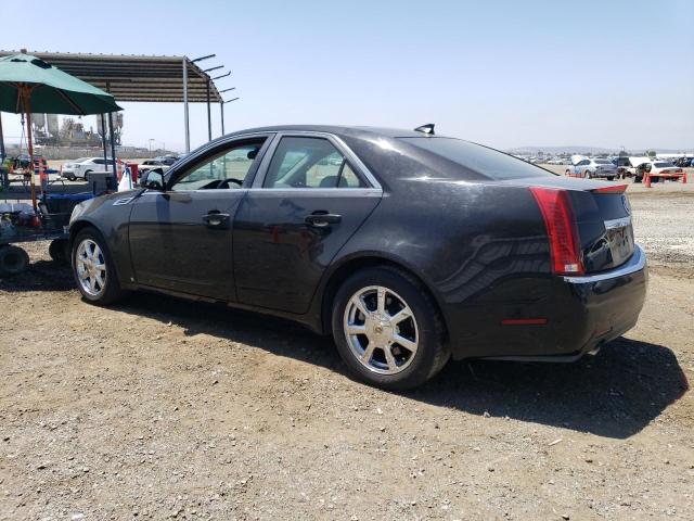 2009 Cadillac Cts VIN: 1G6DF577090174828 Lot: 55194024