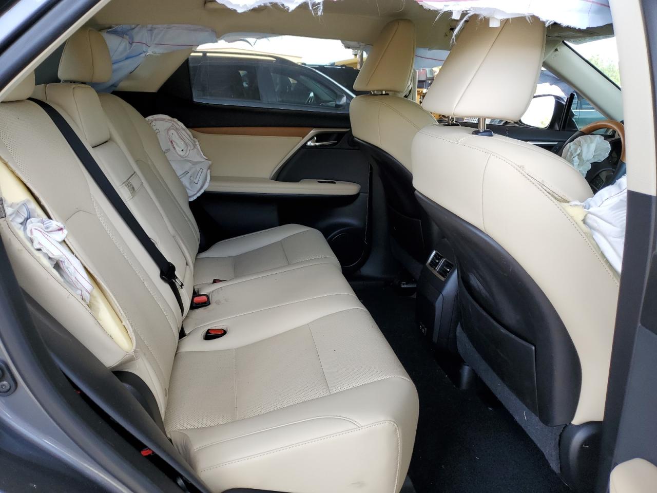 2T2HZMAA7NC222972 2022 Lexus Rx 350