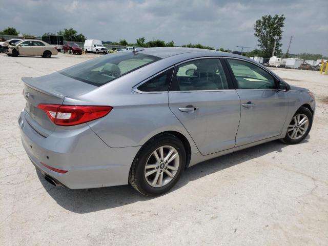 2017 Hyundai Sonata Se VIN: 5NPE24AF6HH575907 Lot: 55574694