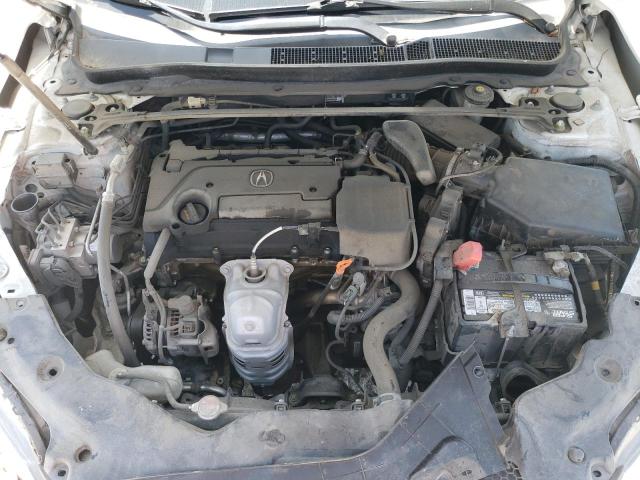 2017 Acura Tlx VIN: 19UUB1F34HA006717 Lot: 55151354