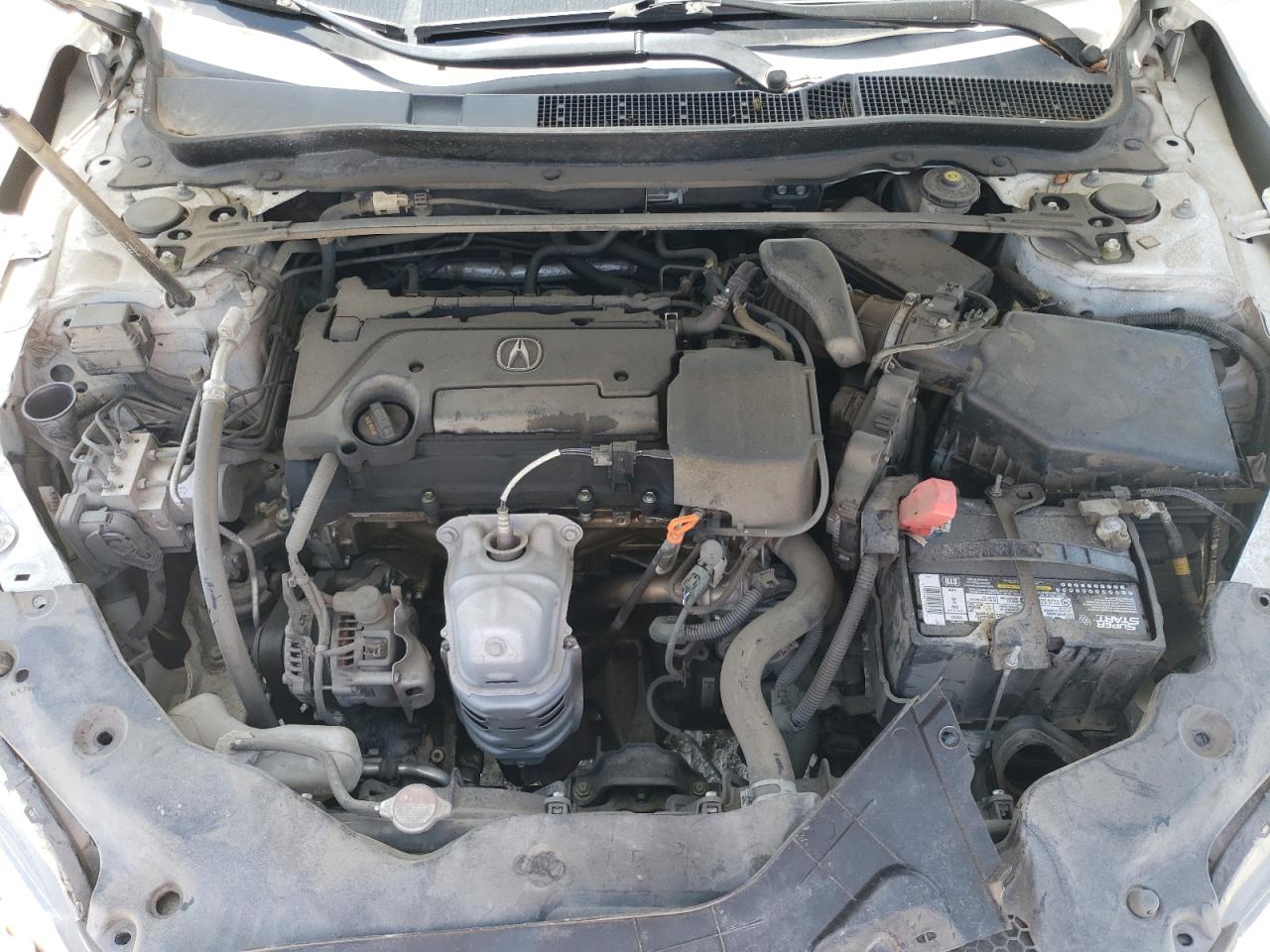 19UUB1F34HA006717 2017 Acura Tlx