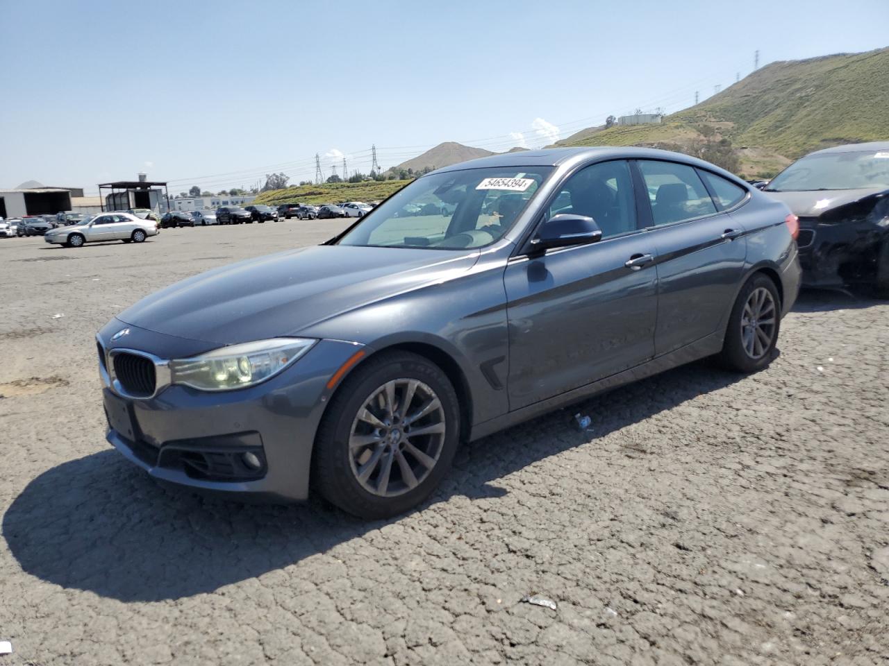 2015 BMW 328 Xigt vin: WBA3X5C50FD560466