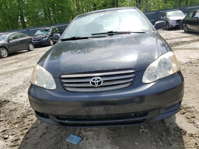 2004 Toyota Corolla Ce VIN: 2T1BR32E24C240879 Lot: 55418014