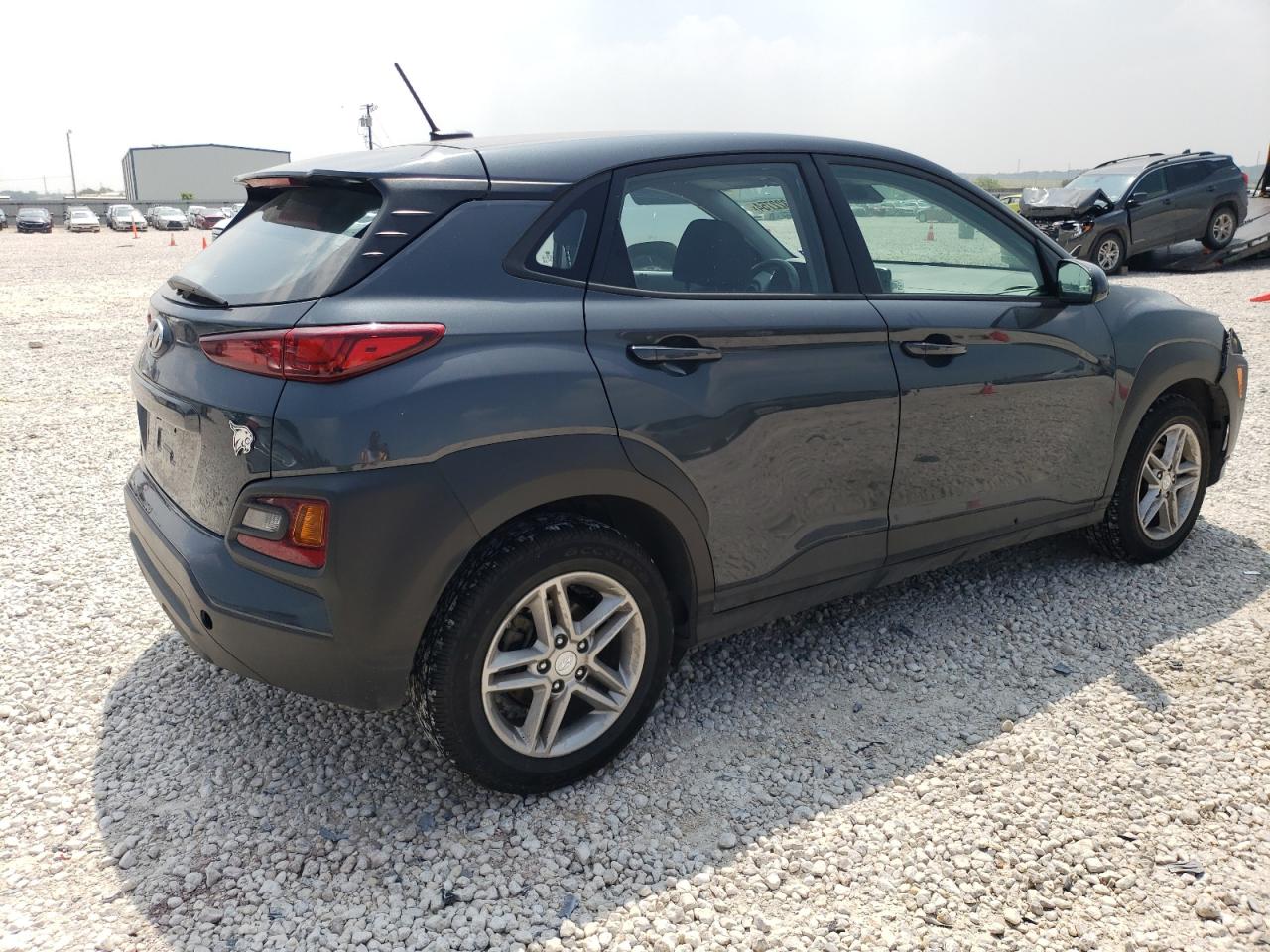 KM8K12AA6KU198471 2019 Hyundai Kona Se