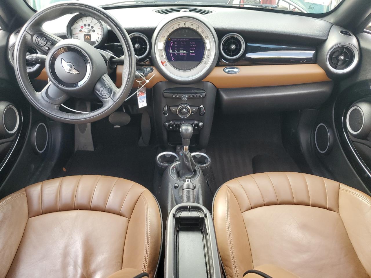 WMWSX1C58DT507571 2013 Mini Cooper Coupe