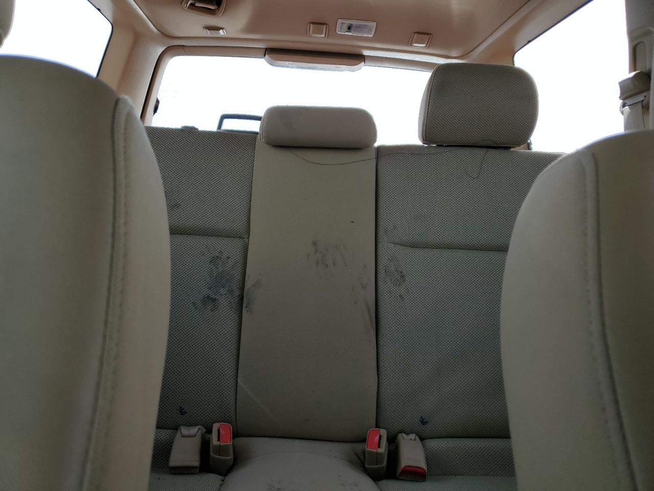 JF1SG63625H707378 2005 Subaru Forester 2.5X