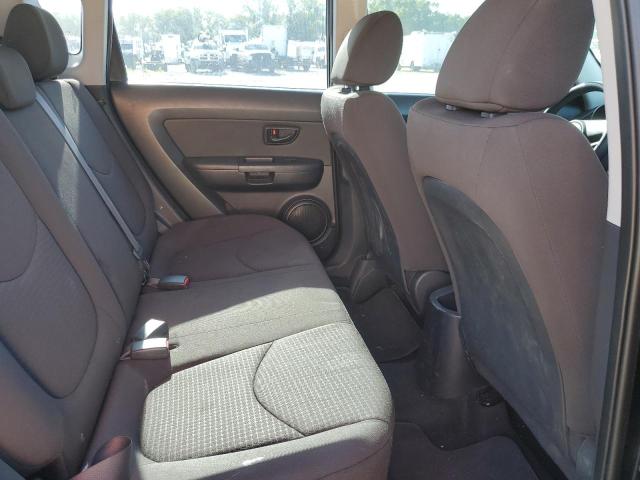 2011 Kia Soul VIN: KNDJT2A1XB7347070 Lot: 56143004