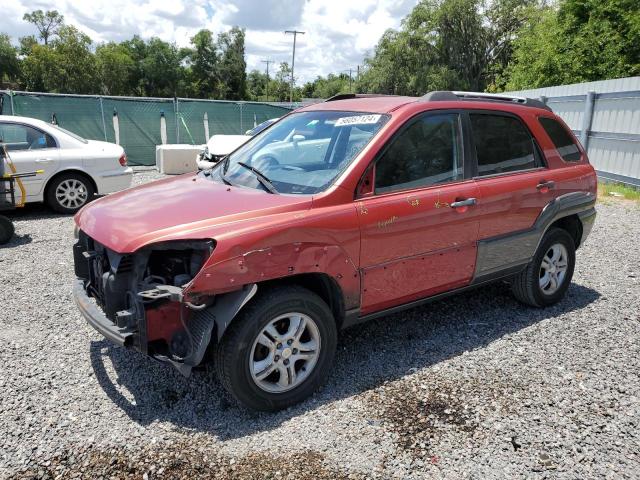 2006 Kia New Sportage VIN: KNDJF723167290803 Lot: 56057124