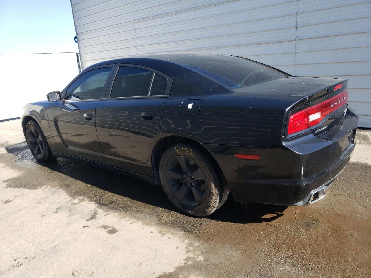 2C3CDXBG9CH145787 2012 Dodge Charger Se