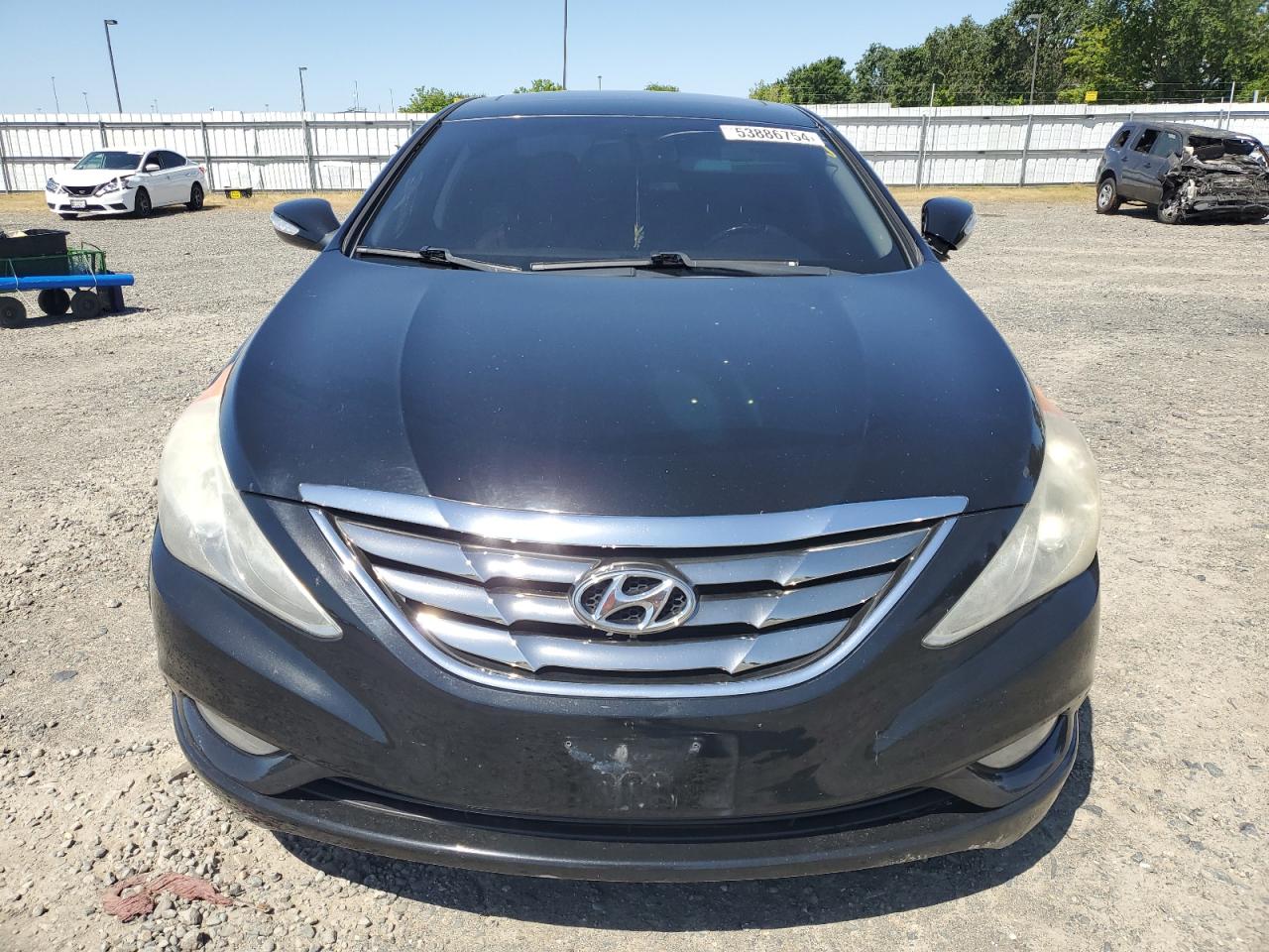 5NPEC4AC0BH276116 2011 Hyundai Sonata Se