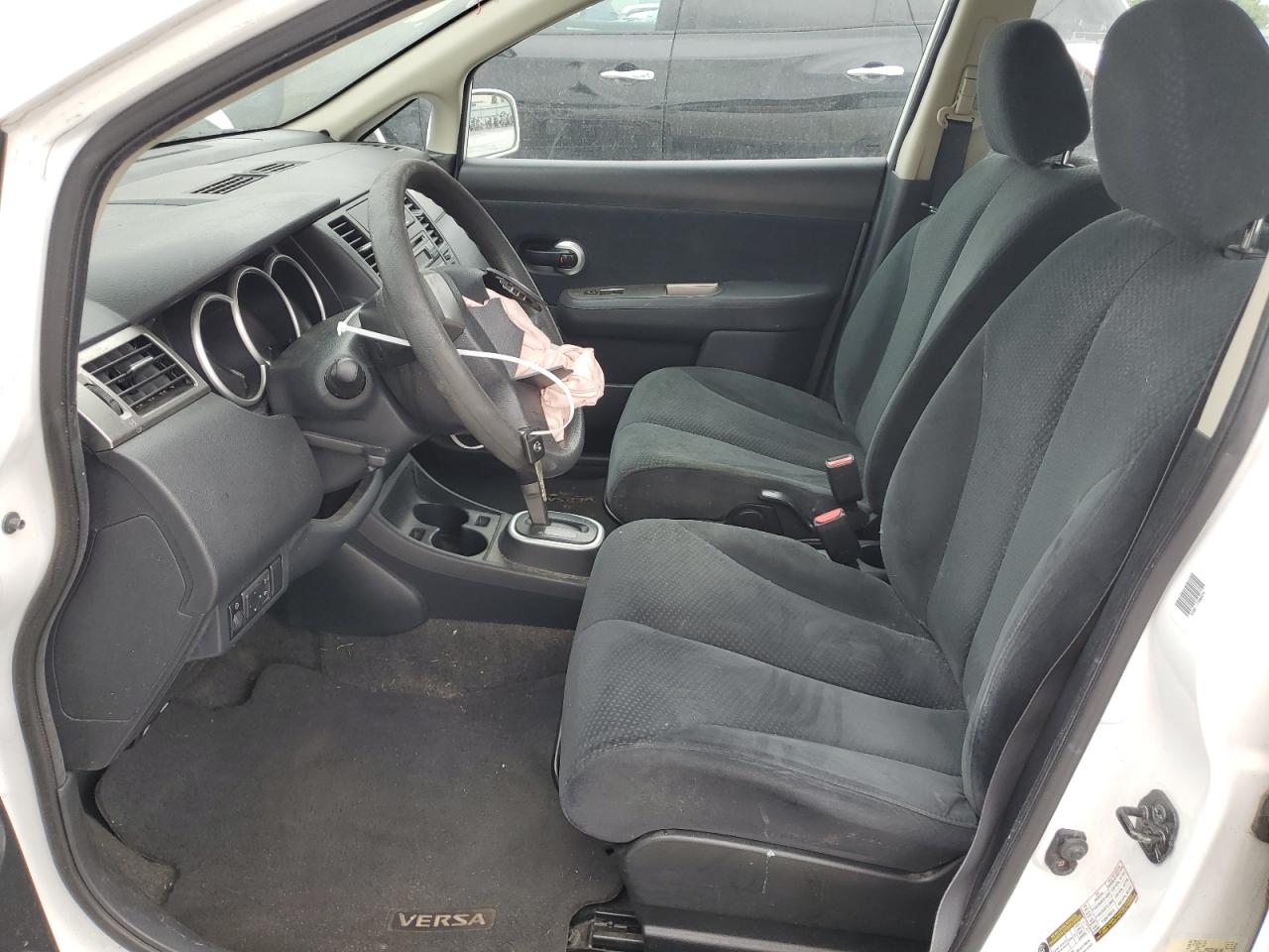 3N1BC1AP0AL408183 2010 Nissan Versa S