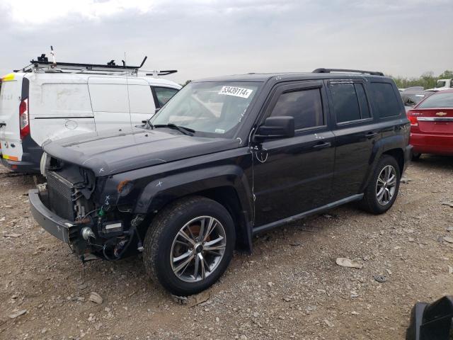 2010 Jeep Patriot Sport VIN: 1J4NT2GA9AD506860 Lot: 53439114