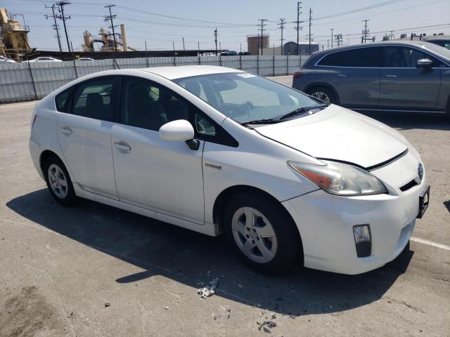 2011 Toyota Prius VIN: JTDKN3DU8B0262487 Lot: 55041504