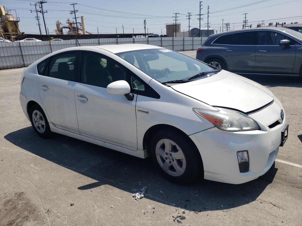 JTDKN3DU8B0262487 2011 Toyota Prius