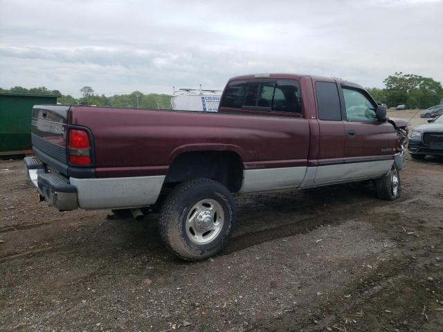 2000 Dodge Ram 2500 VIN: 3B7KF23Z1YG121690 Lot: 53649224