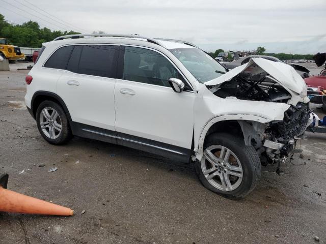 2020 Mercedes-Benz Glb 250 VIN: WDC4M4GB4LW010644 Lot: 54023004