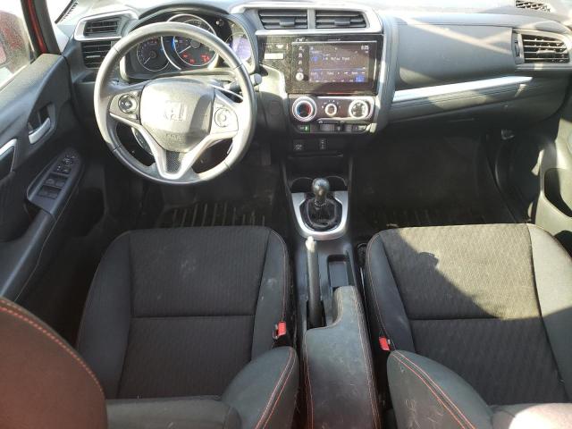 2018 Honda Fit Sport VIN: 3HGGK5G62JM711795 Lot: 55256894