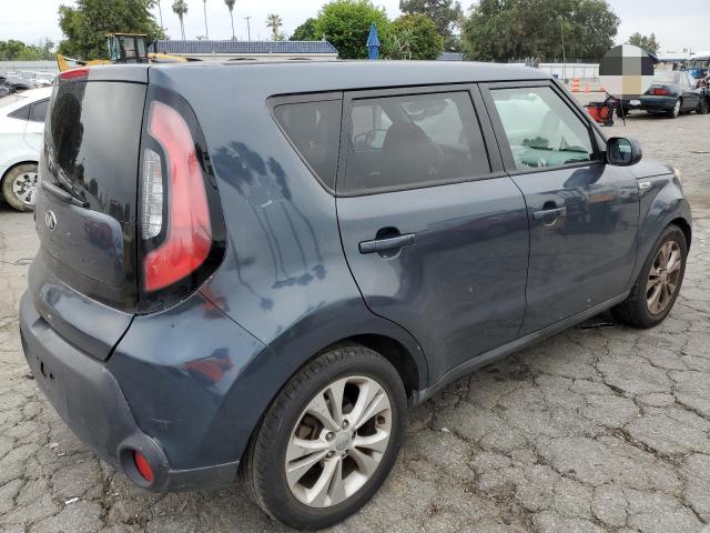 2015 Kia Soul + VIN: KNDJP3A5XF7151391 Lot: 55159054