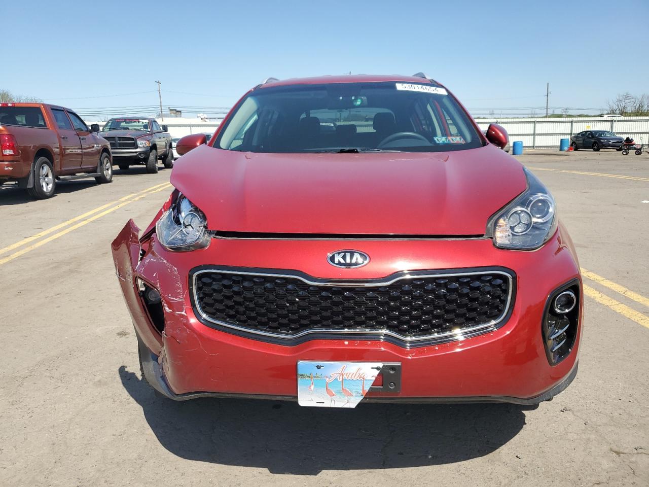 KNDPMCAC9K7495645 2019 Kia Sportage Lx