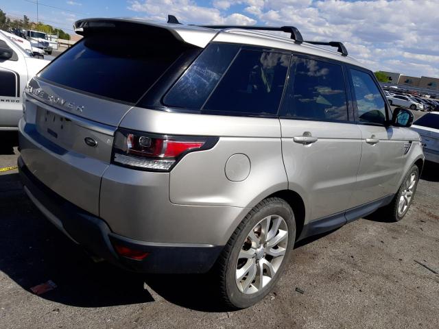 2016 Land Rover Range Rover Sport Hse VIN: SALWR2VF0GA634785 Lot: 54760064