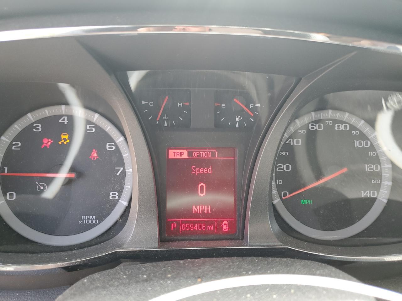 2GKALMEK1H6166029 2017 GMC Terrain Sle