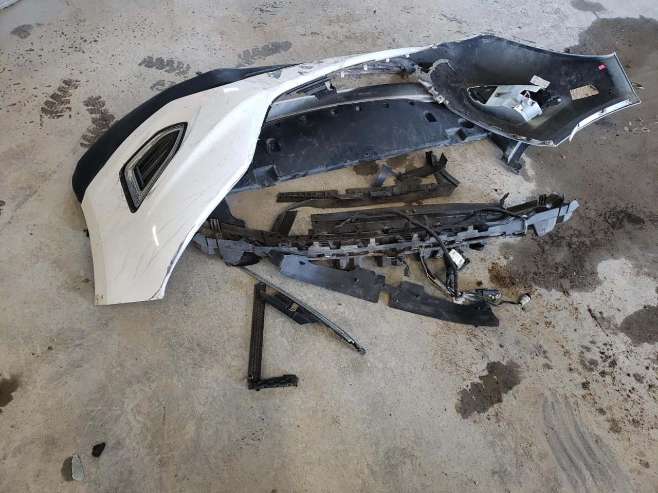 2FMPK4K90GBB23457 2016 Ford Edge Titanium