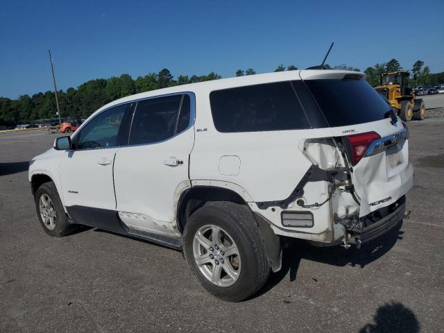 2017 GMC ACADIA SLE - 1GKKNKLA5HZ322476