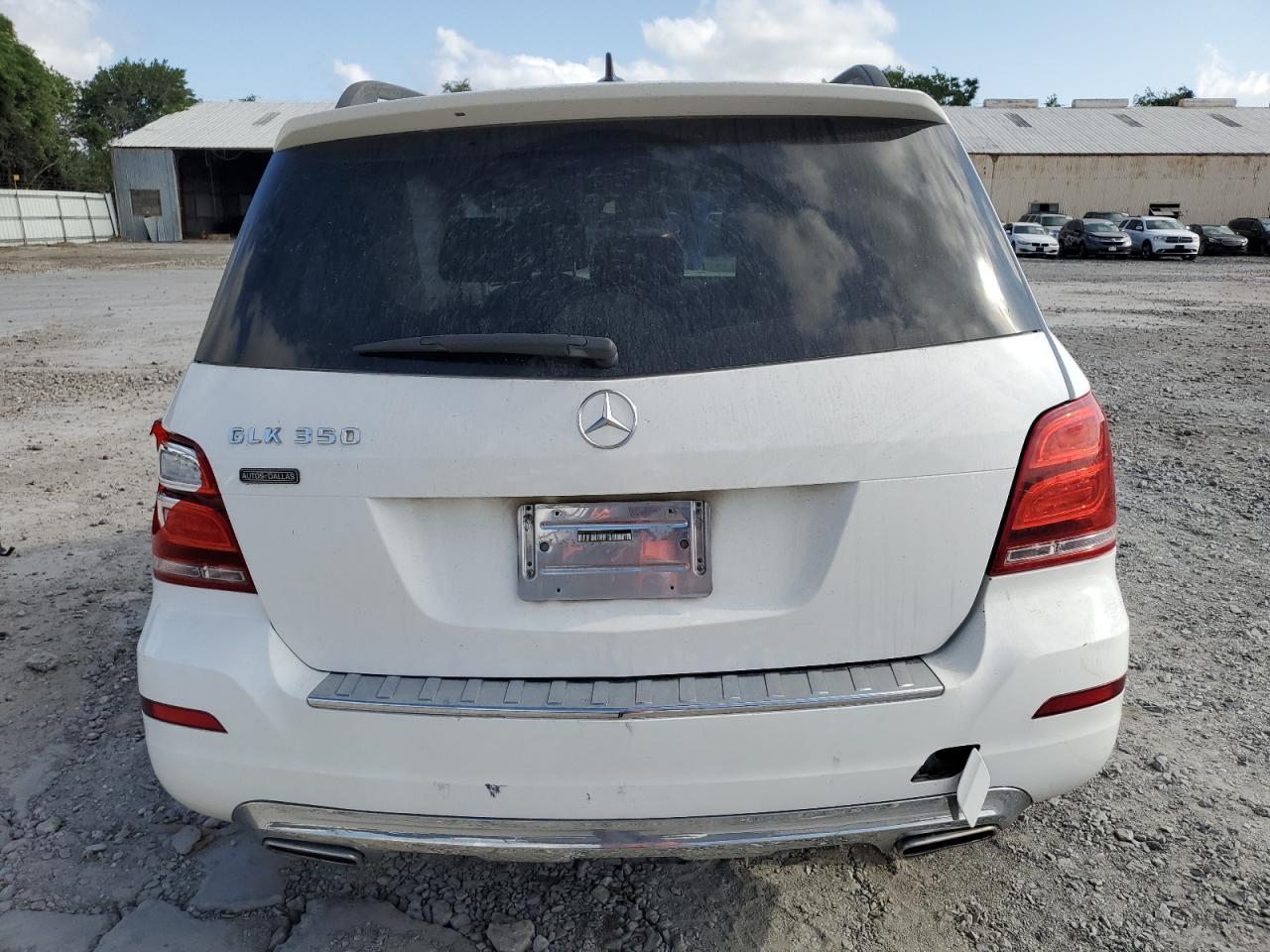 WDCGG5HB7EG221942 2014 Mercedes-Benz Glk 350