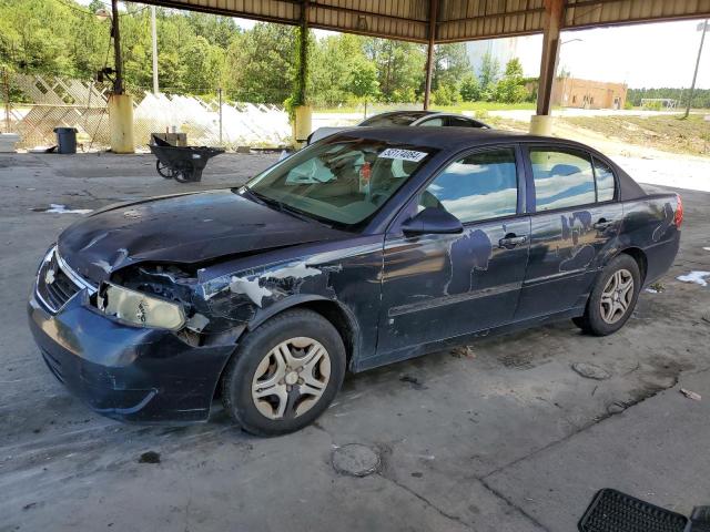 2007 Chevrolet Malibu Ls VIN: 1G1ZS58F37F118972 Lot: 53174084