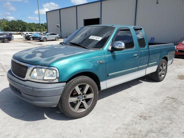 1998 Ford F150 VIN: 1FTZX172XWNA87062 Lot: 55321624