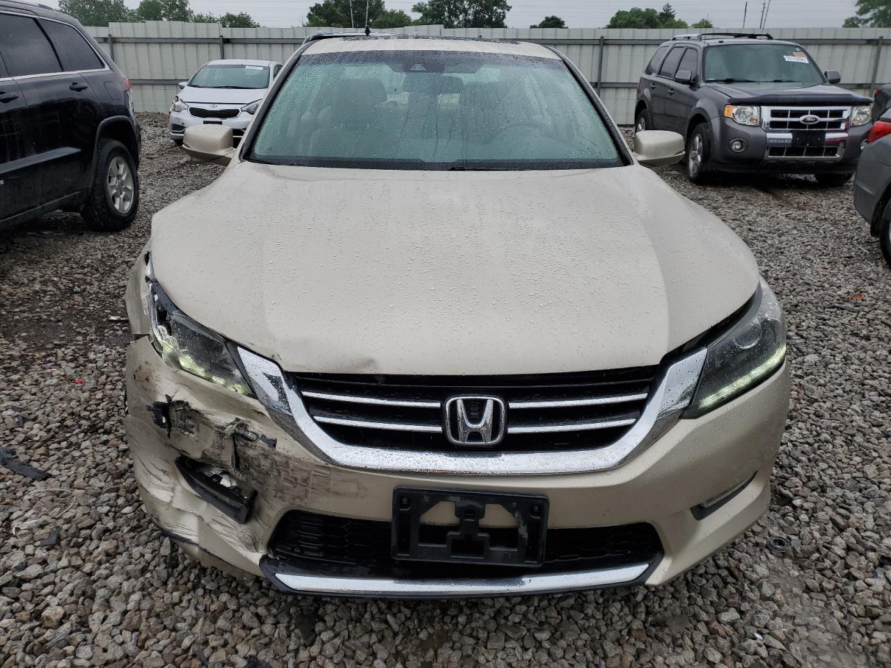 1HGCR3F84DA029813 2013 Honda Accord Exl