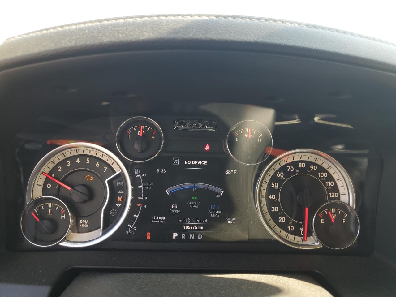 1C6RR7NTXHS788155 2017 Ram 1500 Laramie