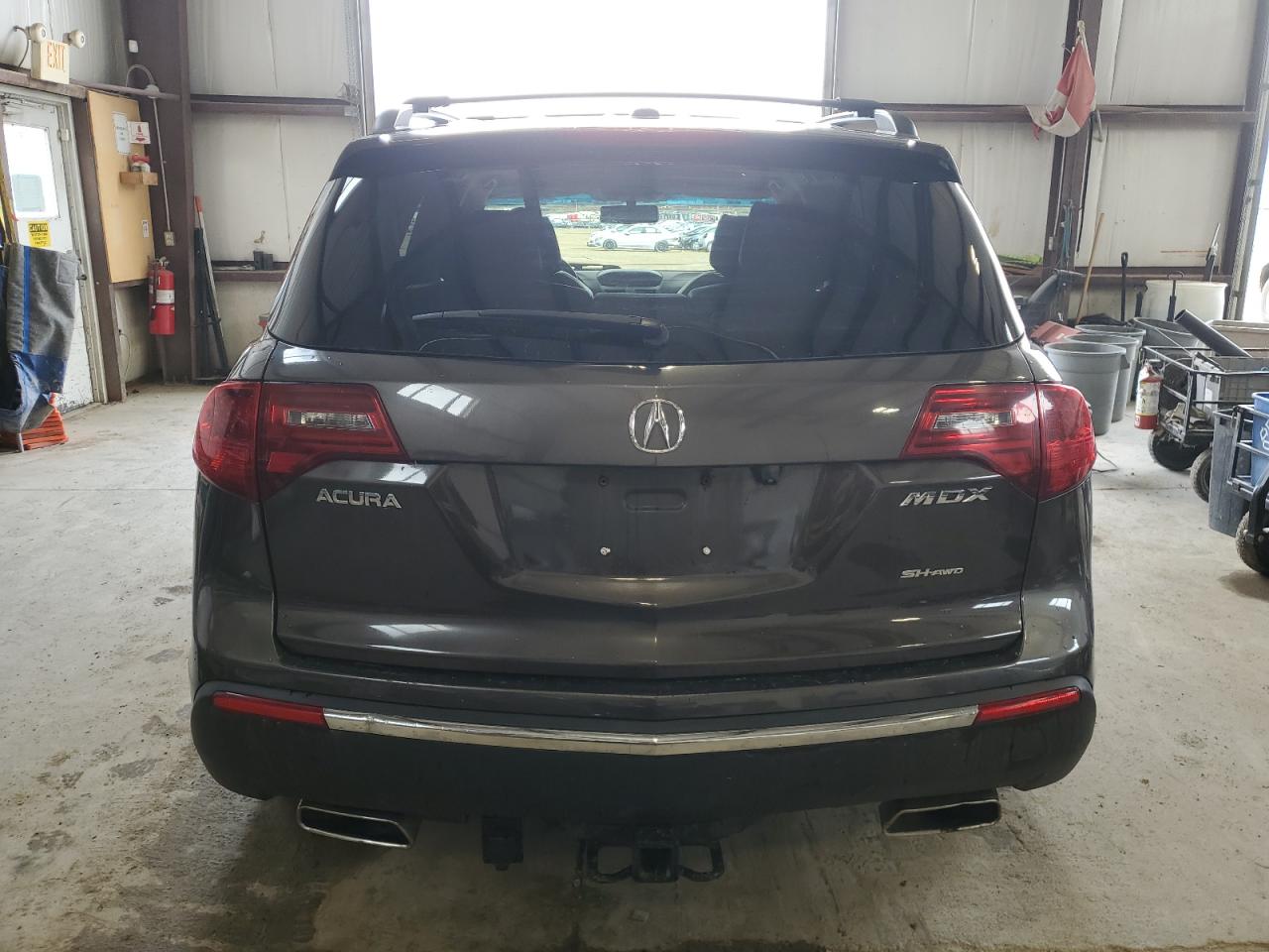 2HNYD2H23AH001661 2010 Acura Mdx