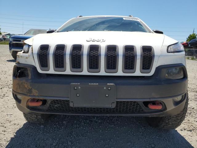 2015 Jeep Cherokee Trailhawk VIN: 1C4PJMBS9FW665101 Lot: 54953644